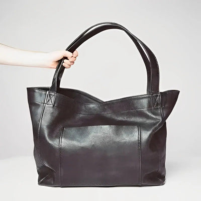 Clara Aura Grace Shoulder Bag | Genuine Leather 