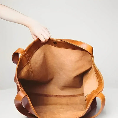 Clara Aura Grace Shoulder Bag | Genuine Leather 