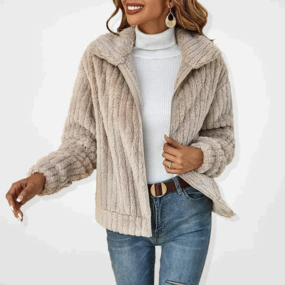 Amara Plush Cardigan 