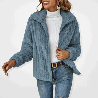 Amara Plush Cardigan 