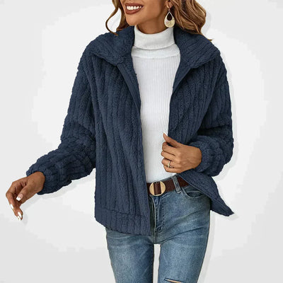 Amara Plush Cardigan 