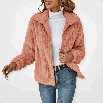 Amara Plush Cardigan 