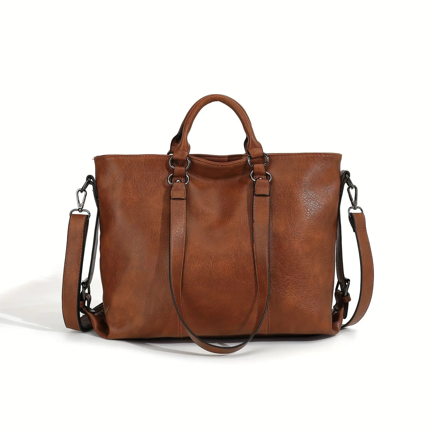Classic Clara Elegance | Vintage Inspired Tote Bag 