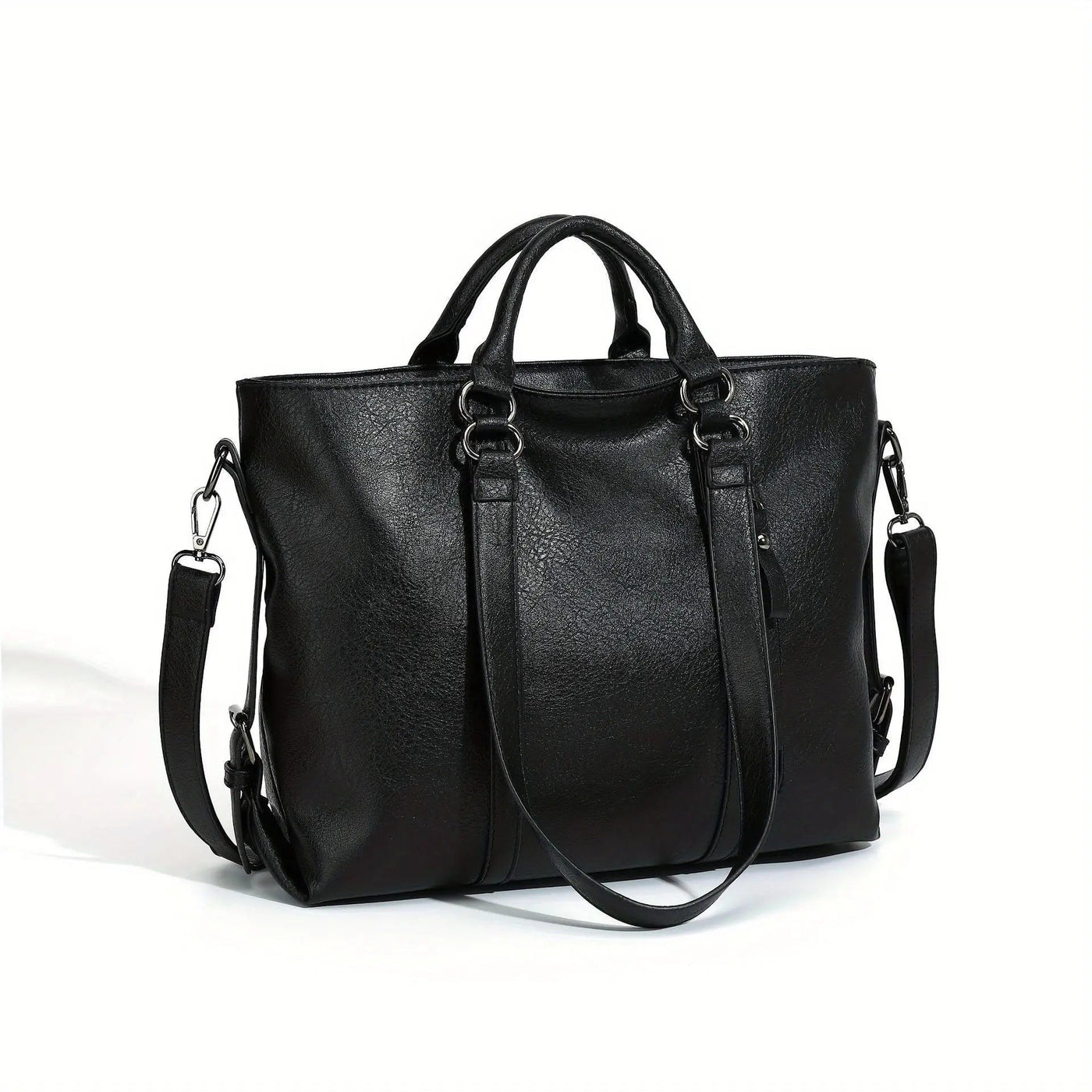 Classic Clara Elegance | Vintage Inspired Tote Bag 
