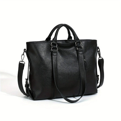 Classic Clara Elegance | Vintage Inspired Tote Bag 