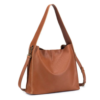 The Timeless Clara Bag | Full Grain Cowhide