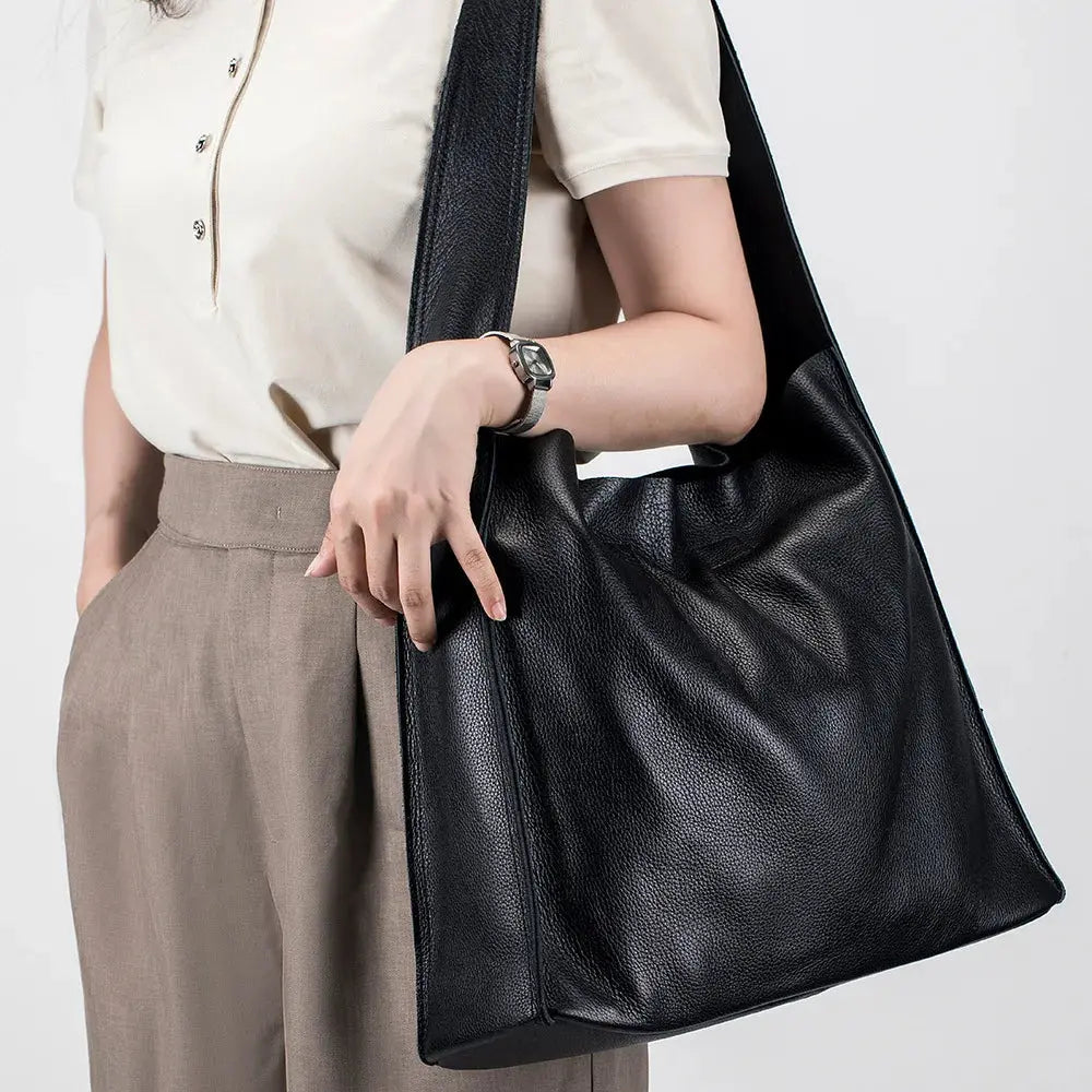 The Timeless Clara Bag | Full Grain Cowhide