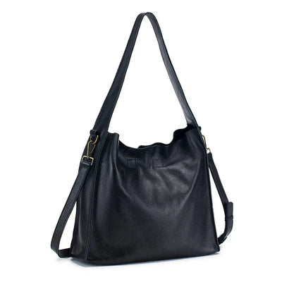 The Timeless Clara Bag | Full Grain Cowhide
