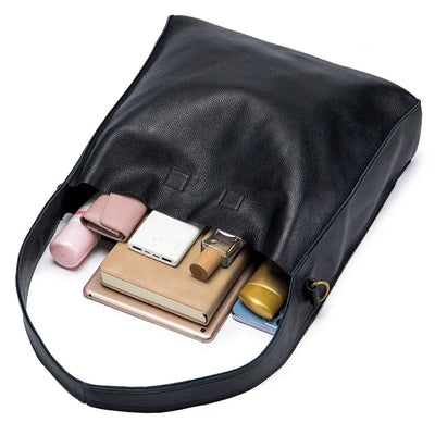 The Timeless Clara Bag | Full Grain Cowhide