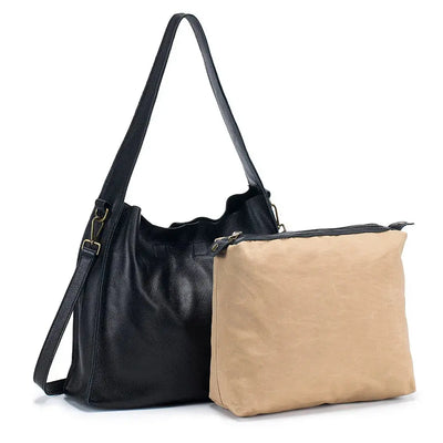 The Timeless Clara Bag | Full Grain Cowhide