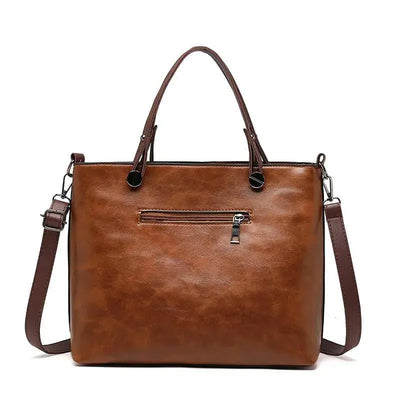 Clara Else Edition | Genuine Leather Crossbody Bag 