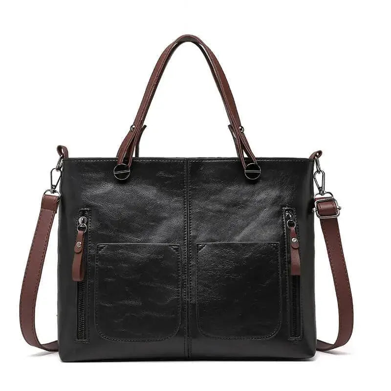 Clara Else Edition | Genuine Leather Crossbody Bag 