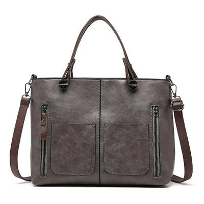 Clara Else Edition | Genuine Leather Crossbody Bag 