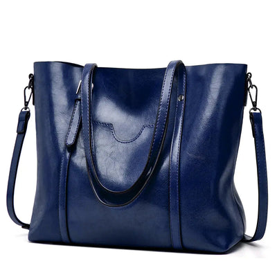 Clara Luxury Bag | Premium Genuine Leather Shoulder Bag 