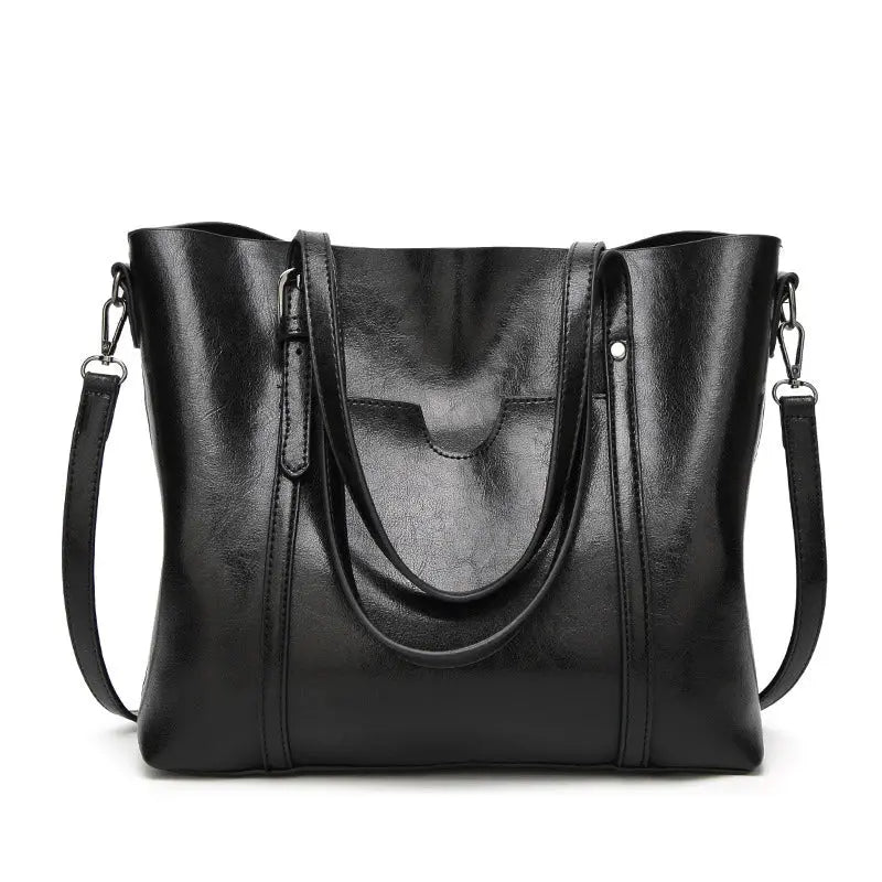 Clara Luxury Bag | Premium Genuine Leather Shoulder Bag 