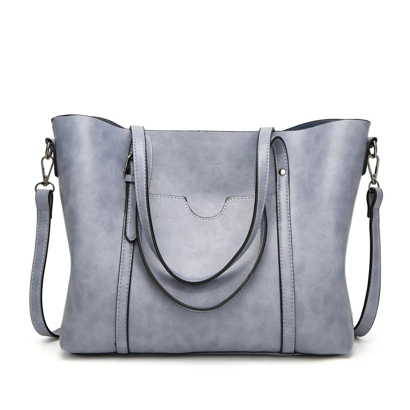 Clara Luxury Bag | Premium Genuine Leather Shoulder Bag 
