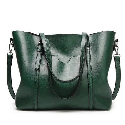 Clara Luxury Bag | Premium Genuine Leather Shoulder Bag 