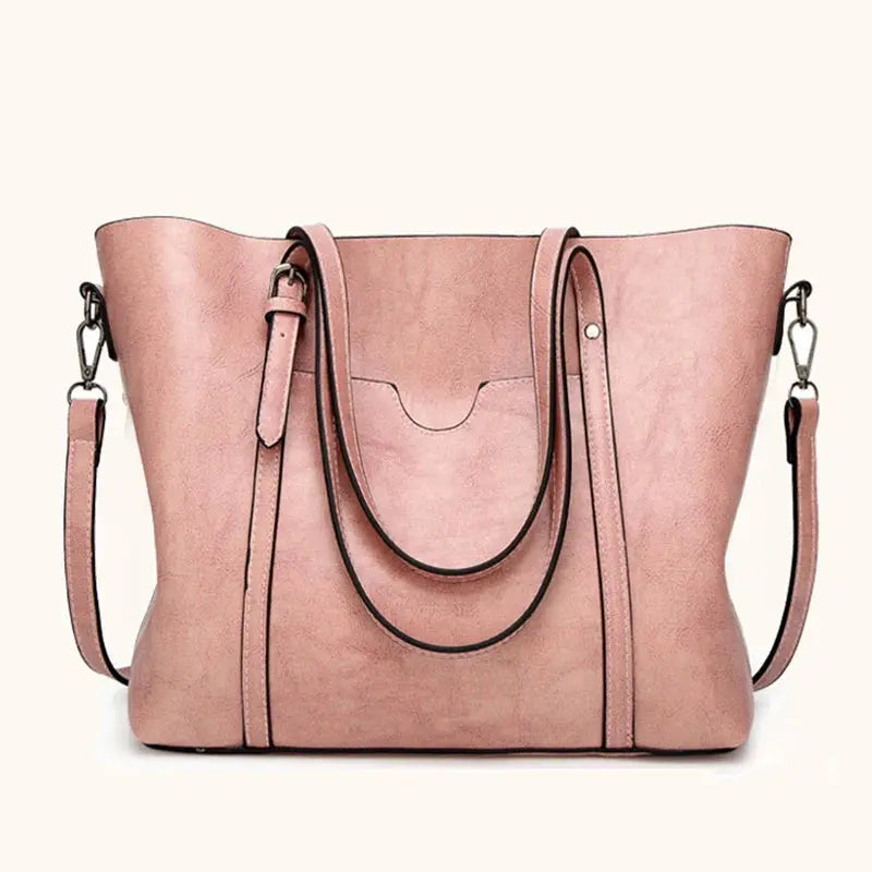 Clara Luxury Bag | Premium Genuine Leather Shoulder Bag 