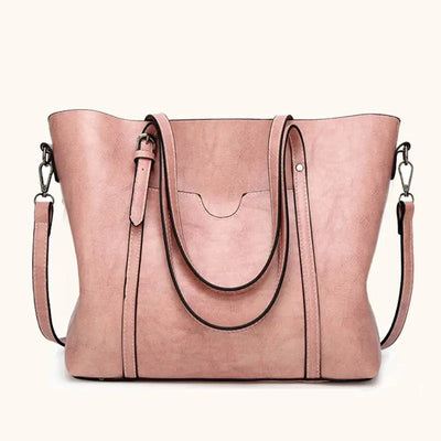 Clara Luxury Bag | Premium Genuine Leather Shoulder Bag 