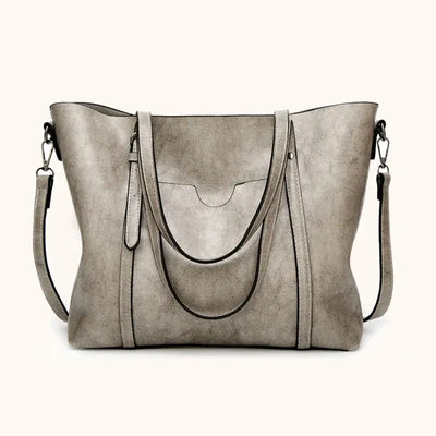 Clara Luxury Bag | Premium Genuine Leather Shoulder Bag 