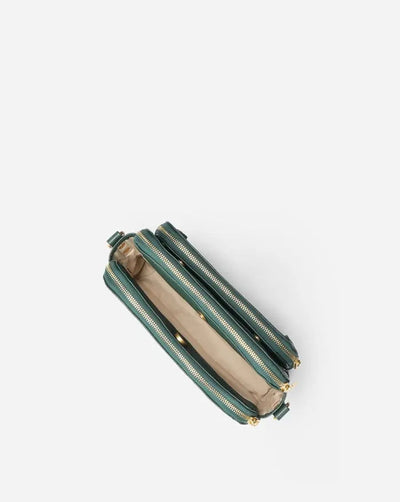 Clara Kim Masterpiece | Full Grain Leather Shoulder Bag 