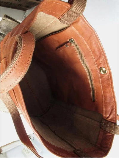 Clara Modern Lorena Bag | Genuine Leather Shoulder Bag 