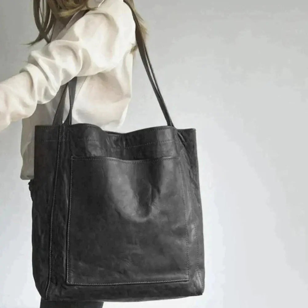 Clara Modern Lorena Bag | Genuine Leather Shoulder Bag 
