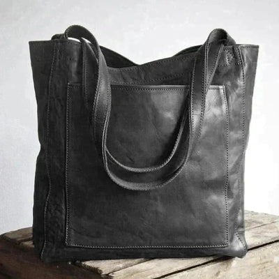 Clara Modern Lorena Bag | Genuine Leather Shoulder Bag 