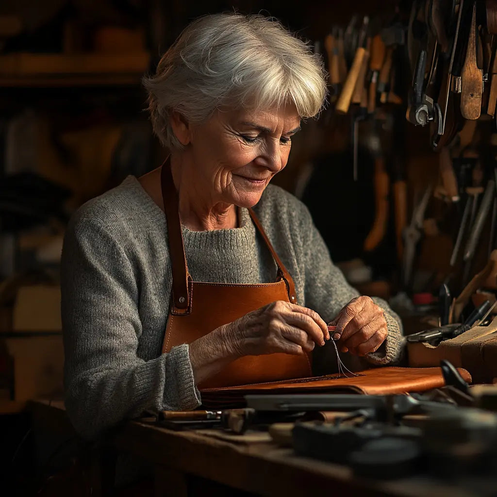 Clara Luxury Bag | Premium Genuine Leather Handbag 