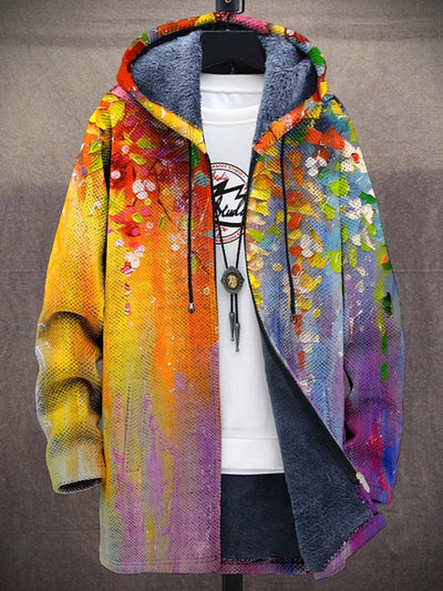 Delilah | Luxurious Art-Inspired Cardigan