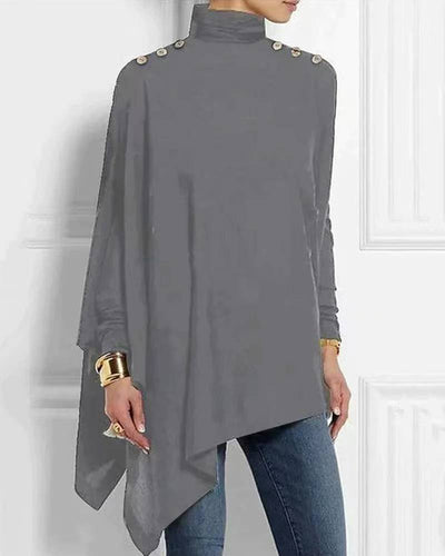 Ari | Elegant Asymmetrical Top