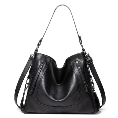 Classic Genuine Leather Everyday Bag | Priscilla Classic by Clara 