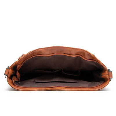 Classic Genuine Leather Everyday Bag | Priscilla Classic by Clara 