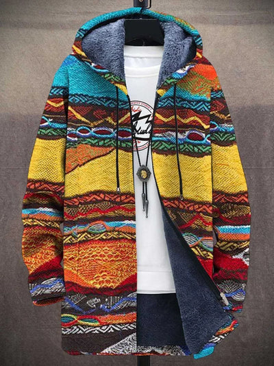 Elouera | Luxurious Art-Inspired Cardigan