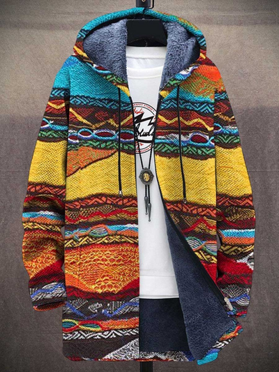 Arlia | Luxurious Art-Inspired Cardigan