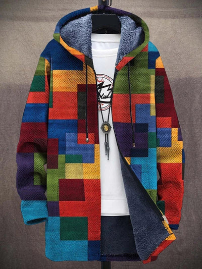 Delilah | Luxurious Art-Inspired Cardigan