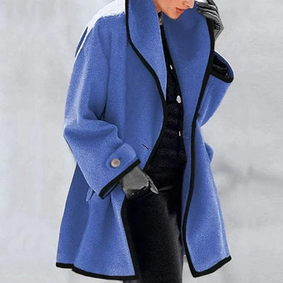 Agnes | Stylish Trench Coat