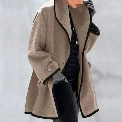 Agnes | Stylish Trench Coat