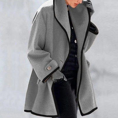 Agnes | Stylish Trench Coat