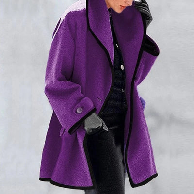 Agnes | Stylish Trench Coat