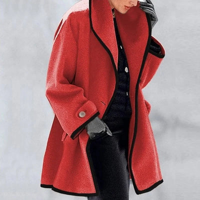 Agnes | Stylish Trench Coat