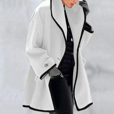 Agnes | Stylish Trench Coat