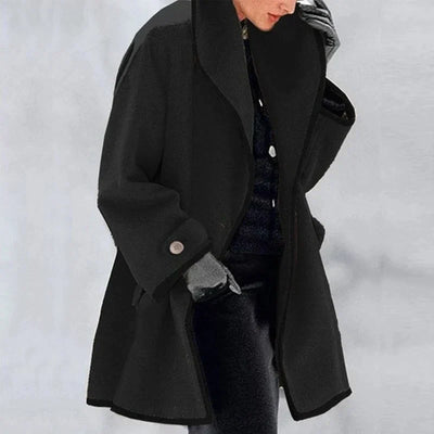 Agnes | Stylish Trench Coat
